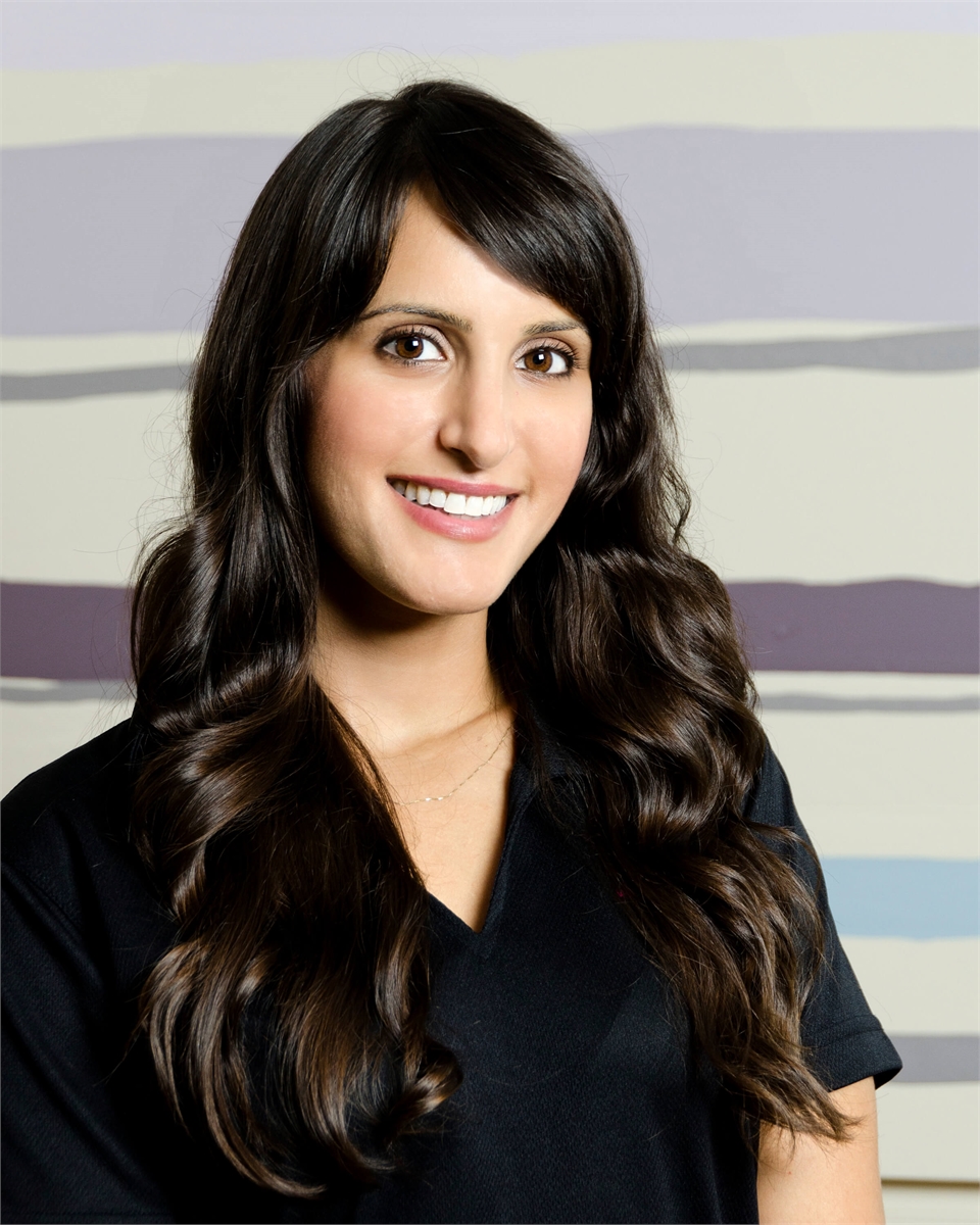 Dr. Ashley Izadi