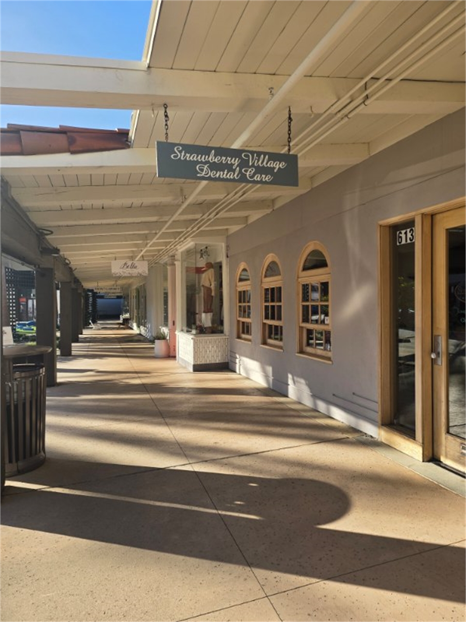 Exterior view at Strawberry Village Dental Care