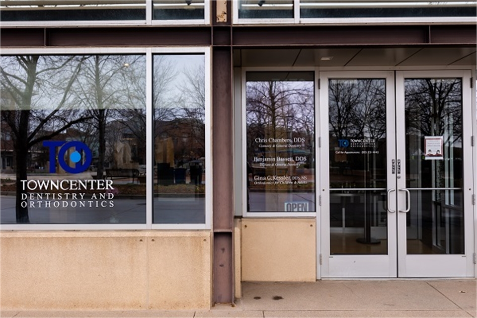 Storefront Towncenter Dentistry and Orthodontics