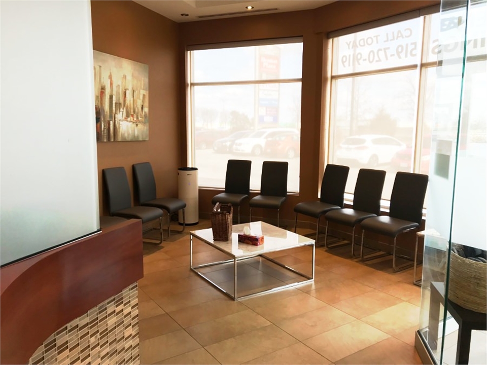 Parkway Dentistry Patient Seating Area Dentagama