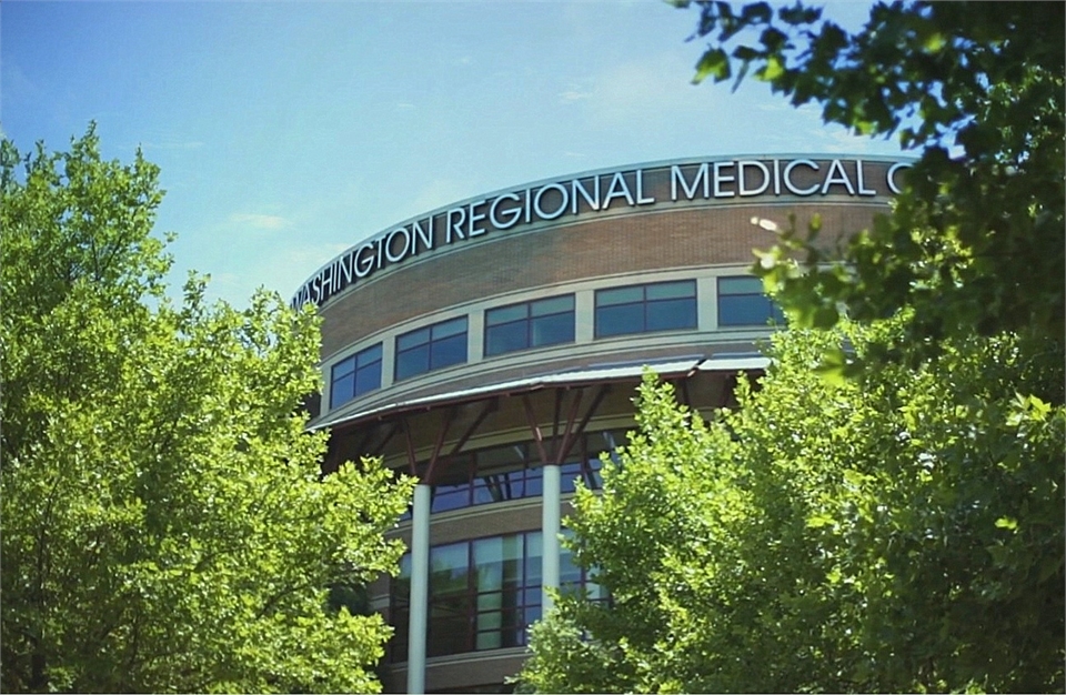 Washington Regional Medical Center 4 miles to the north of Fayetteville dentist McQueen Dental