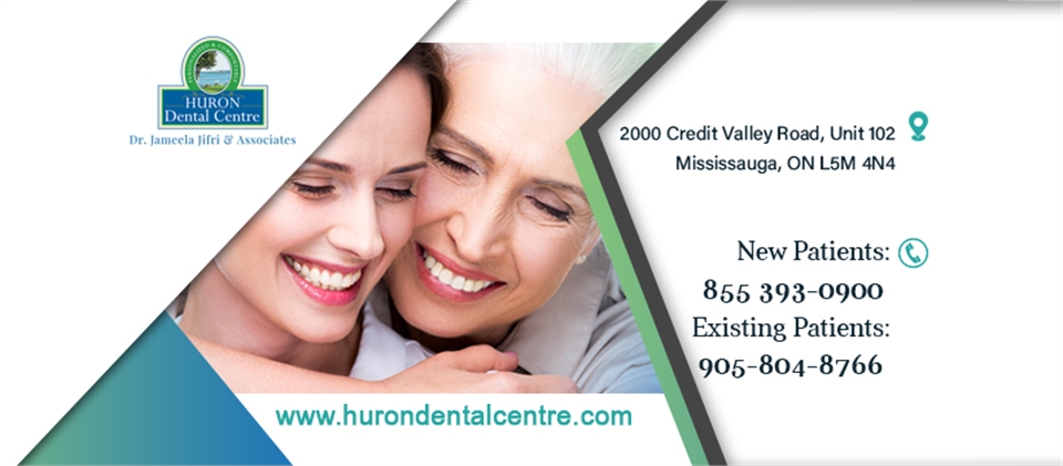 Dentist Mississauga ON - Family Dentistry