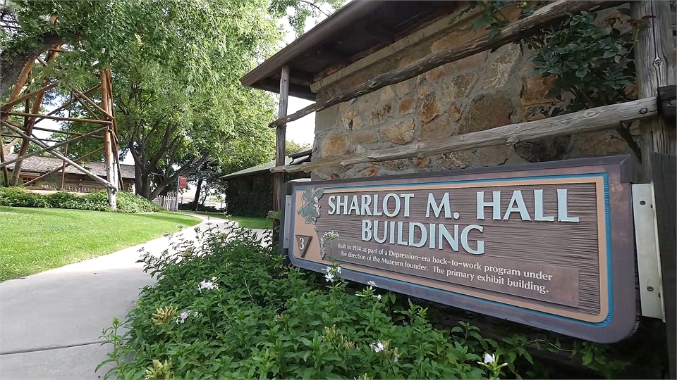 Sharlot Hall Museum is at just 2 minutes drive to the east of Prickly Pear Family Dental Prescott AZ