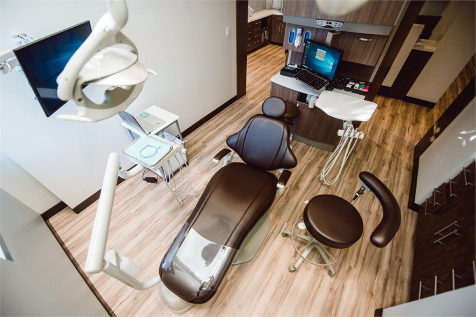 Advanced dental equipment at Corson Dentistry Parker