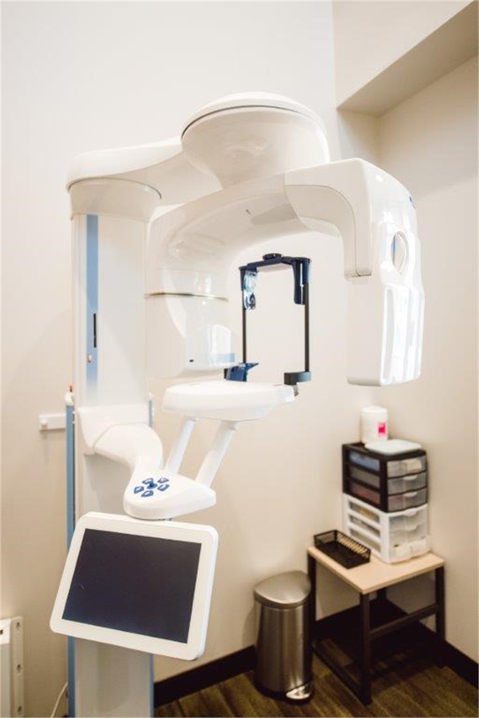 Digital dental x-ray unit at Corson Dentistry Parker