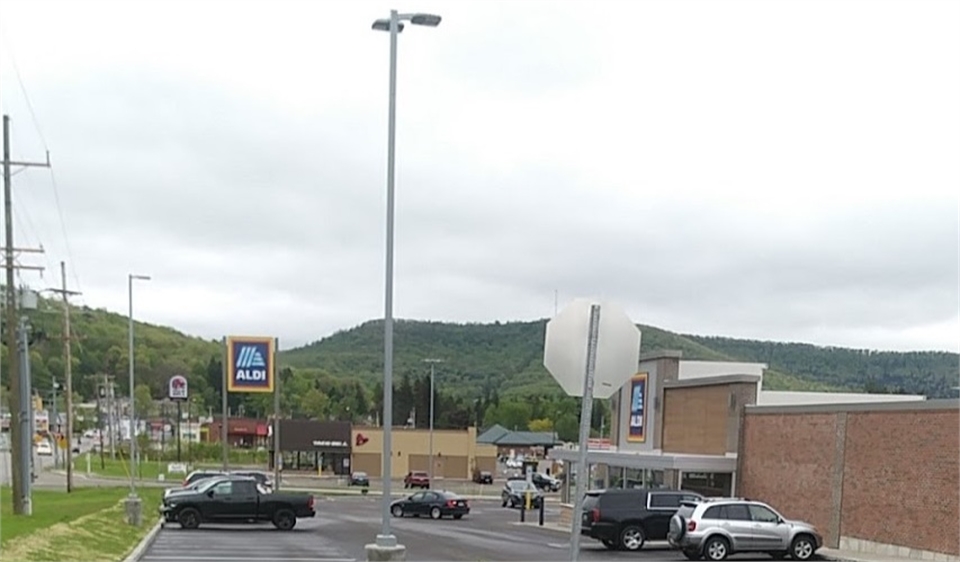 ALDI at 9 minutes drive to the northeast of Signature Smile Designs - Bradford