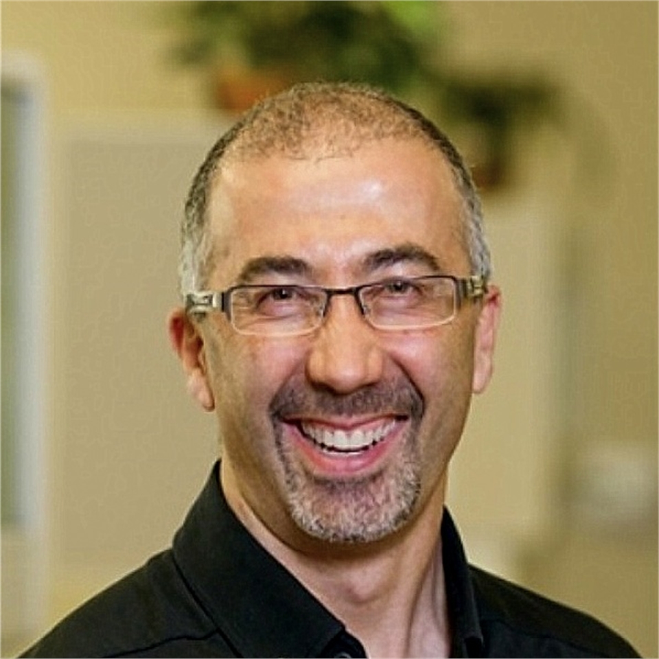 Scottsdale dentist Dr. Nafys Samandari at A Reason to Smile