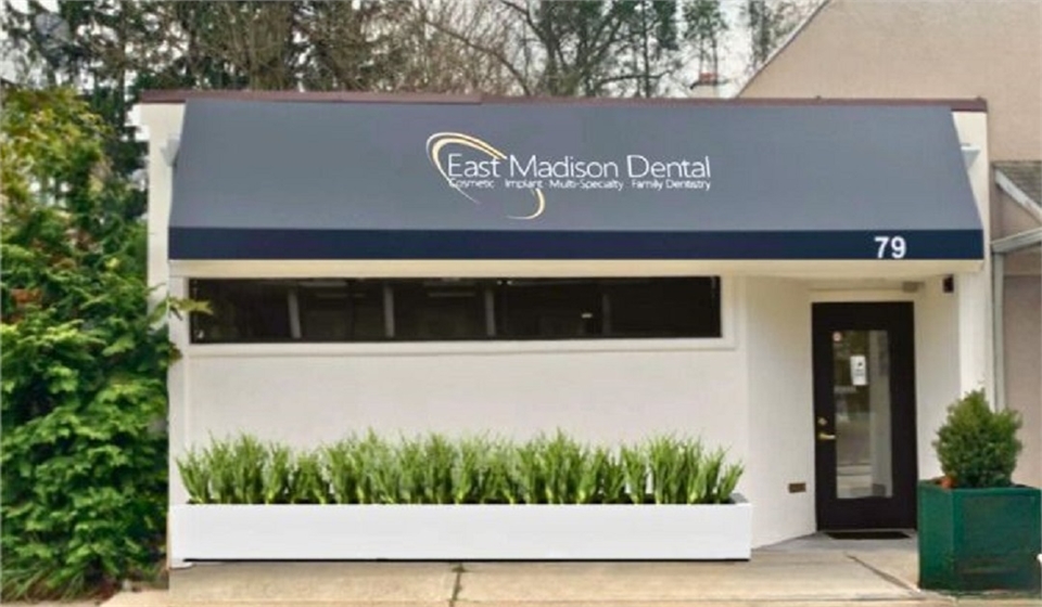 Exterior view East Madison Dental