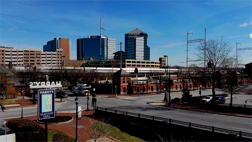 Wilmington Downtown Riverwalk 8.2 miles  to the west of O2 Dental Group of Wilmington