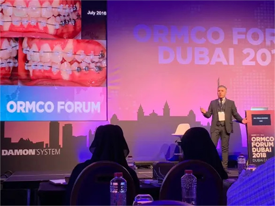 Ormco Forum Dubai 2018