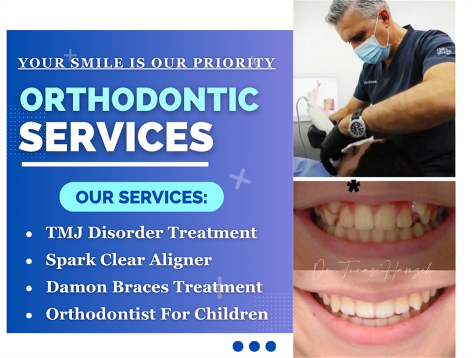 Orthodontic Services for a Healthier Smile