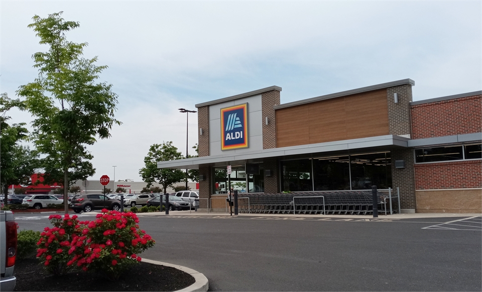 ALDI on Rockhill Dr is at 8 minutes drive to the east of Dental Beauty Feasterville PA