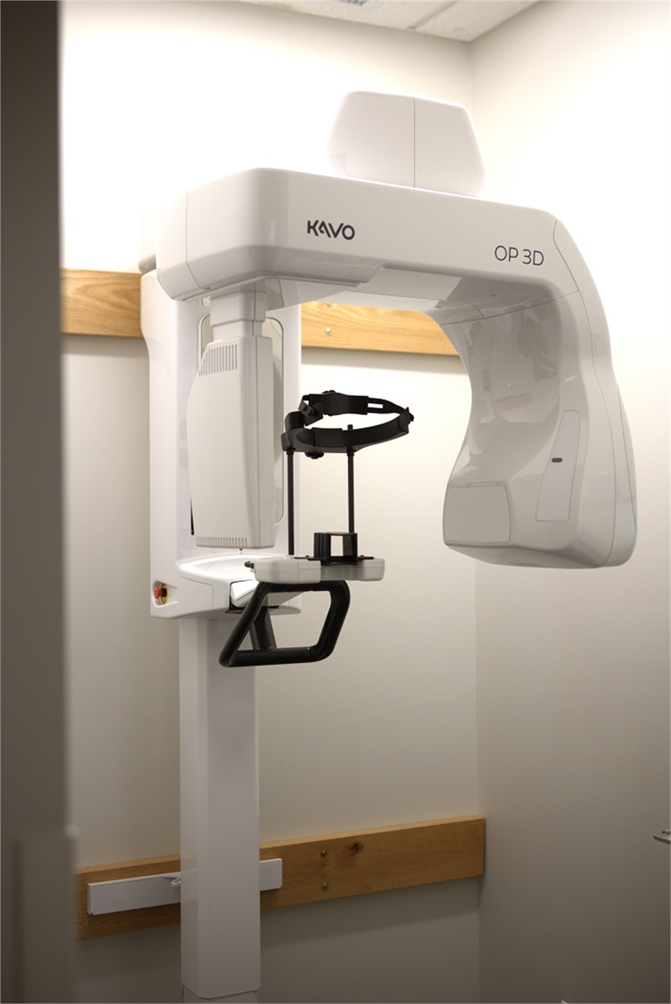 KaVo OP CBCT 3D x-ray system at Ankeny Dental Professionals