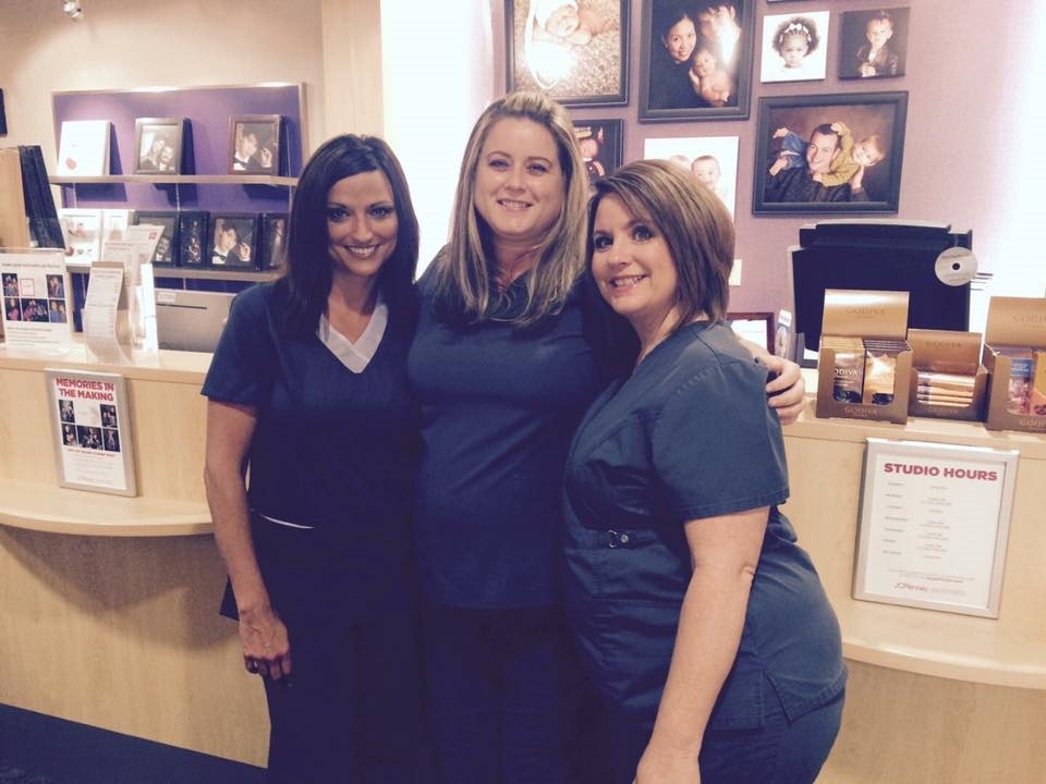 East Tennessee Periodontics dental team