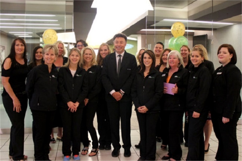 The team at Dr. Gold's Source Dental Oshawa ON L1J 2K5