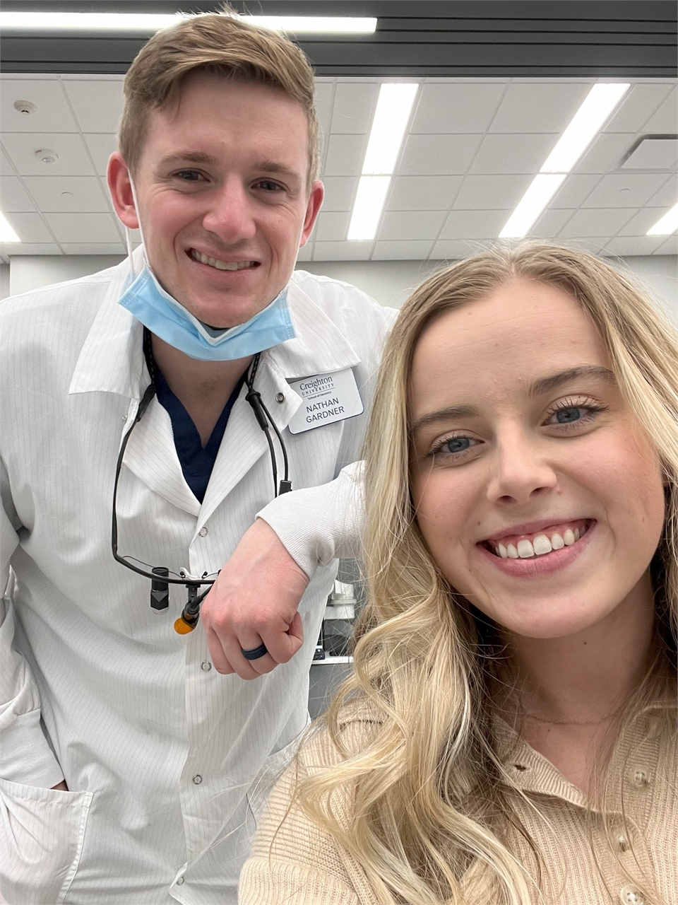 Dental veneers patient with Dr. Gardner at Family Dental Center Scott R Gardner DDS