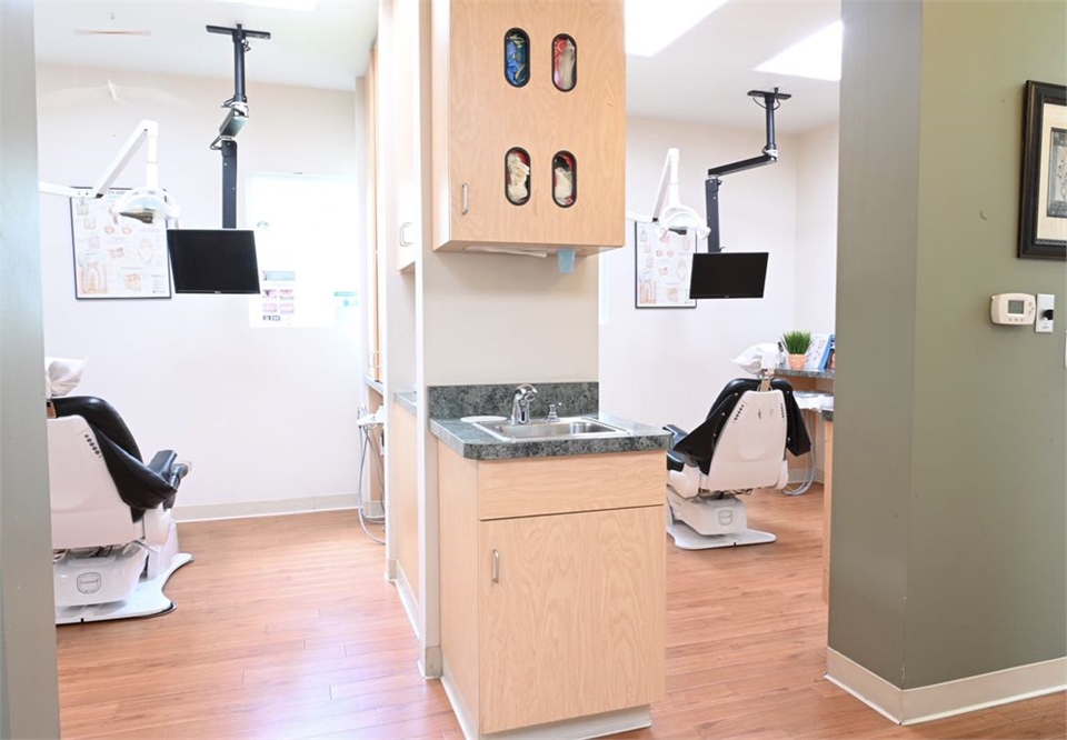 Treatment Room