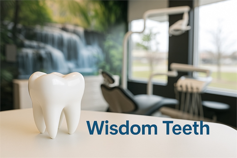 Wisdom teeth extraction in London Ontario Cost