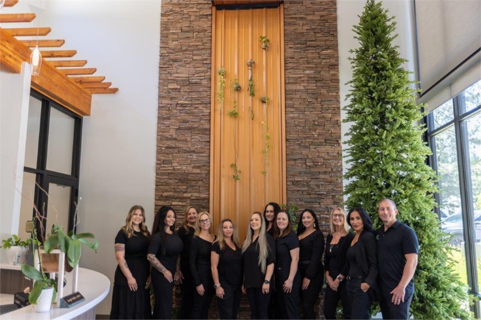 The team at Pine Hills Dentistry Grass Valley