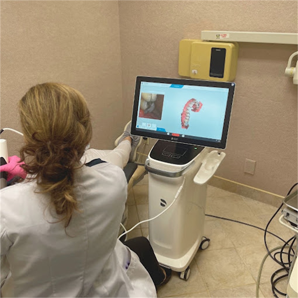 walnut creek aesthetic dentistry office