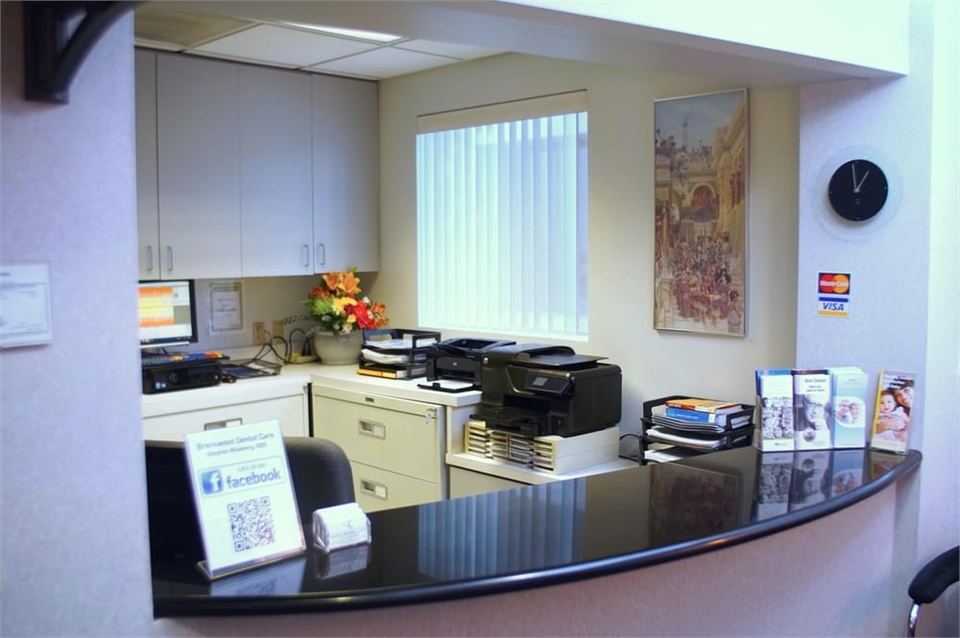 Dentist Brentwood CA