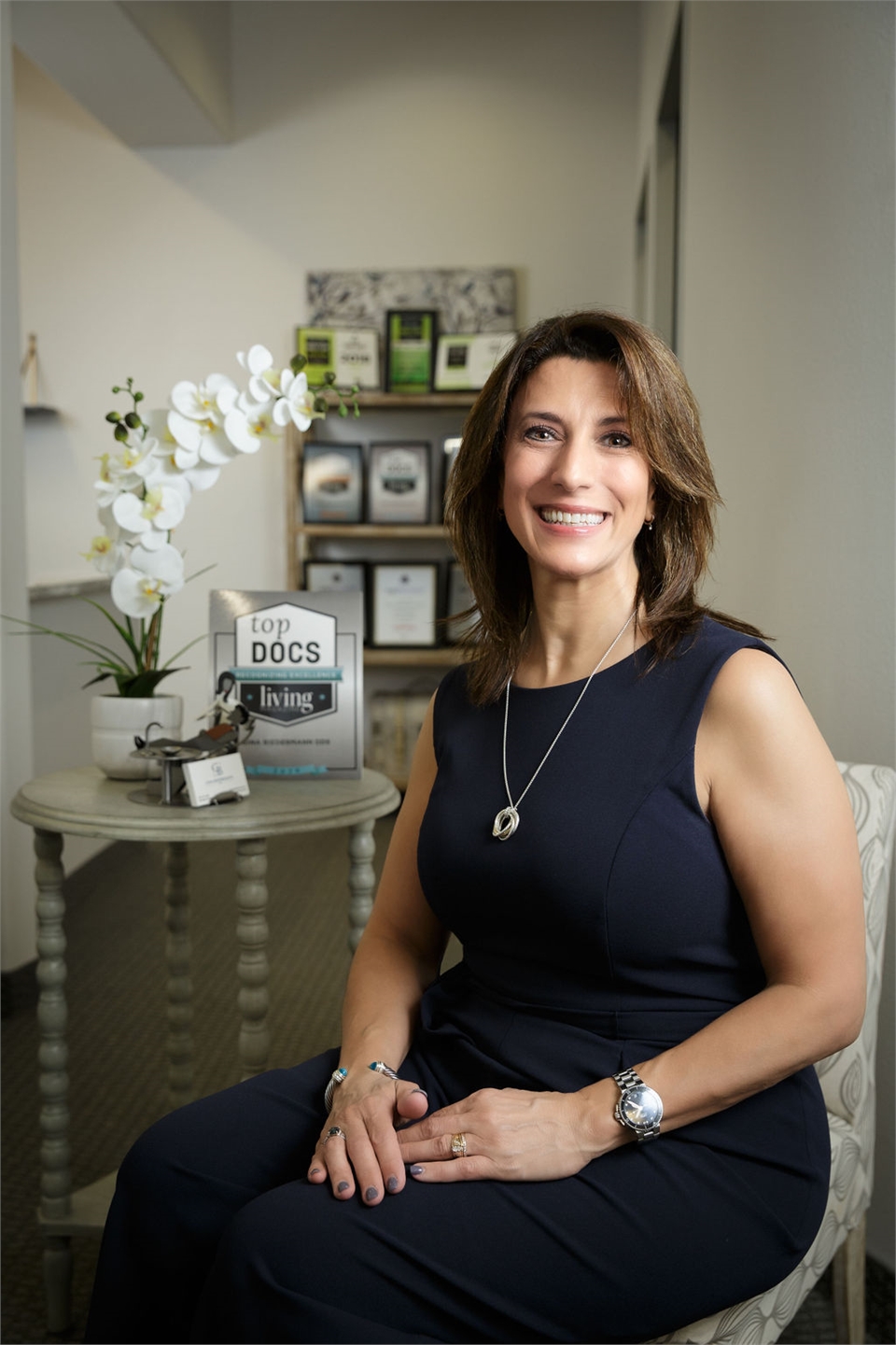 Keller dentist Dr. Biedermann