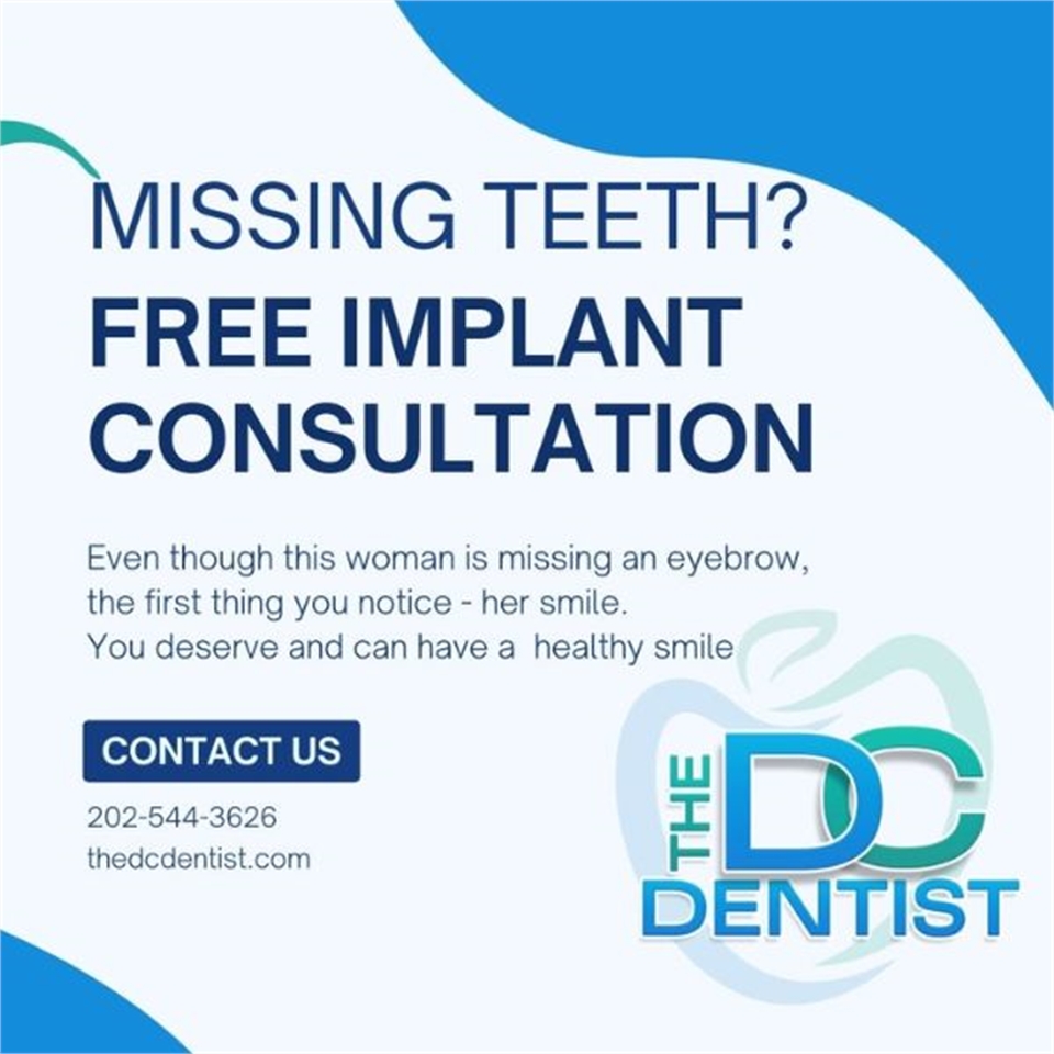 dentist in Washington DC image