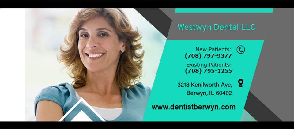 Dentist Berwyn IL Westwyn Dental LLC Dr. Connor Schroyer DMD