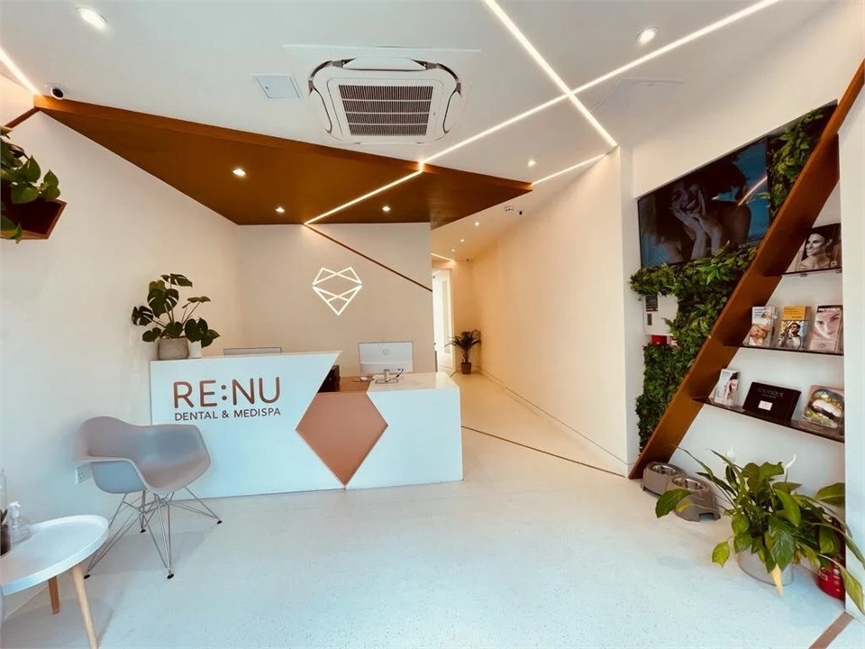 Clear aligners Notting Hill