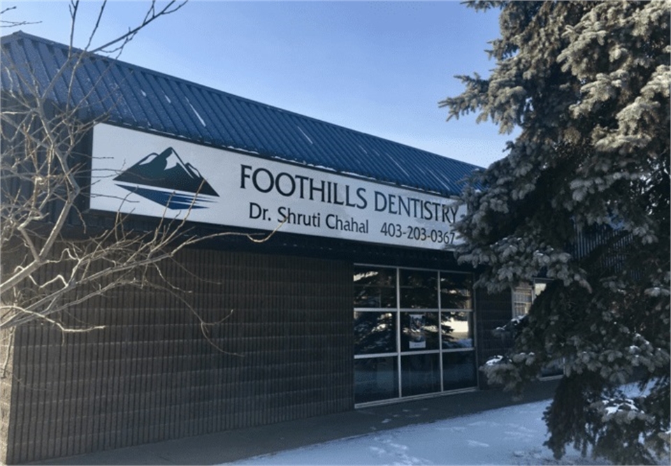 Foothills Dentistry - Calgary Office