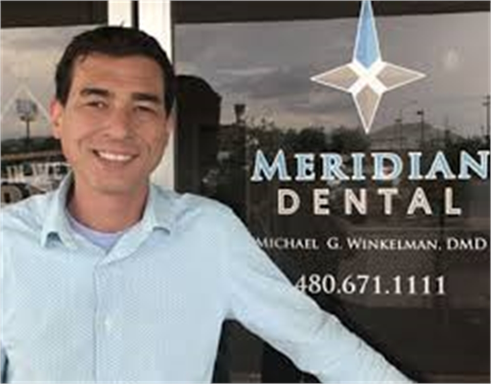 Dr. Michael Winkelman Dentagama