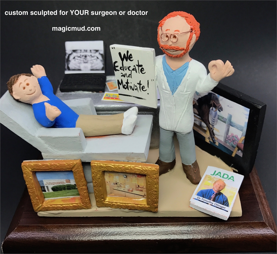 pediatric dentists gift 