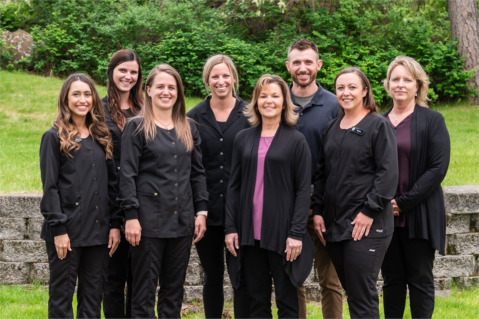 The Team at Best Impression Dental Dr. Alicia G. Burton DDS