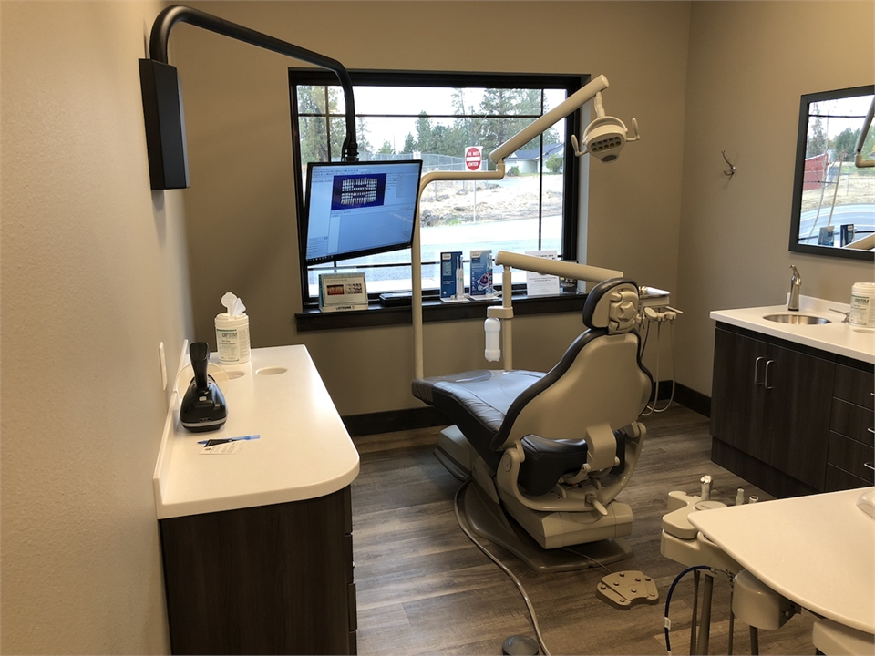 Modern equipment at Medical Lake dentist Best Impression Dental 