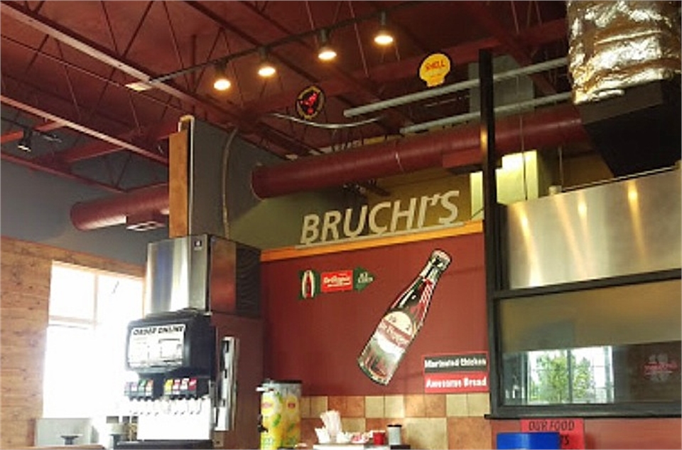 Bruchis few paces to the north of Medical Lake dentist Best Impression Dental  