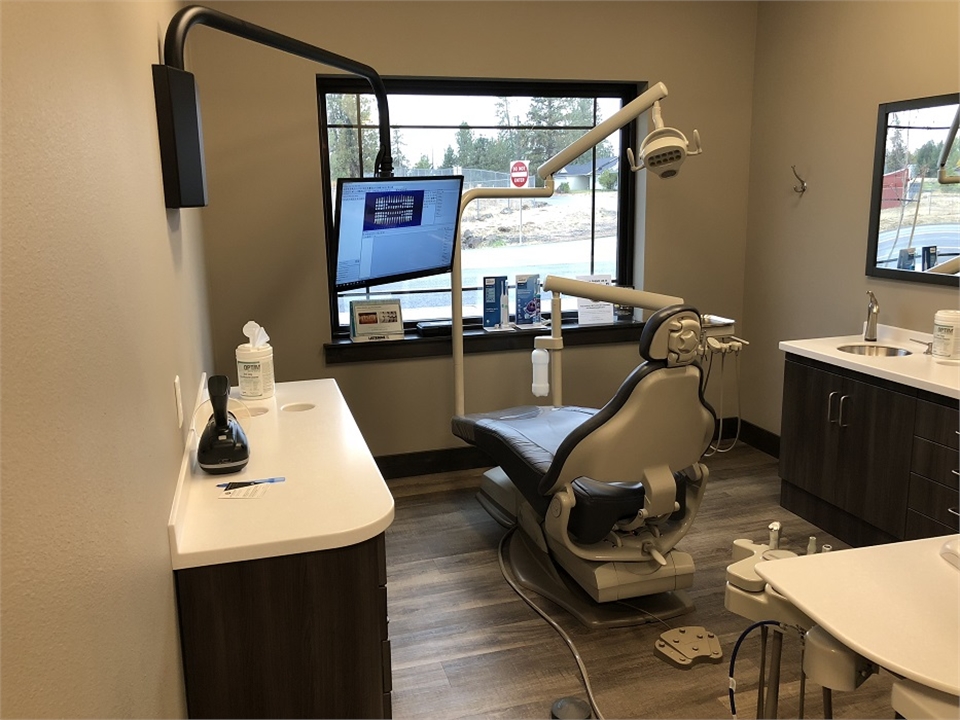 Operatory at Best Impression Dental Dr. Alicia G. Burton DDS