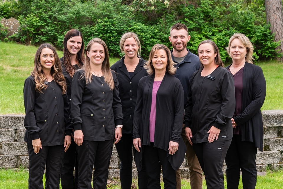 The team at Best Impression Dental Dr. Alicia G. Burton DDS