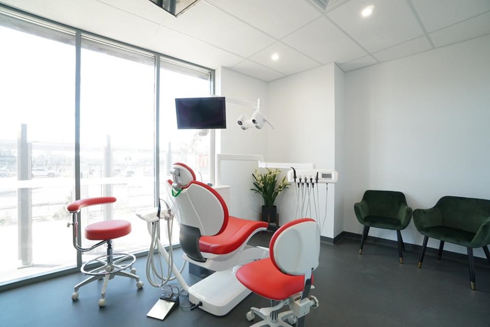 Dental Cube Kellyville Ridge Dental Chair