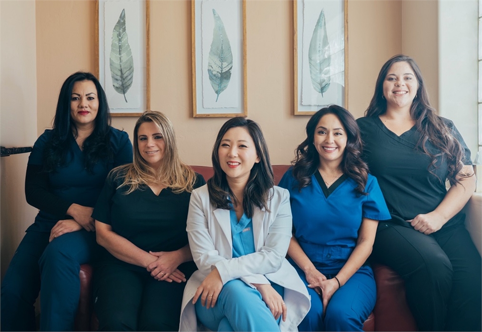 Team at Tucson dentist Prime Dental