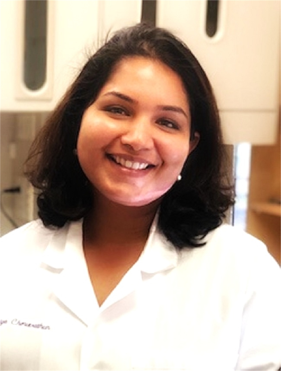 Weymouth dentist Dr. Priya Cheruvathur of Aspire Dental Health of Weymouth