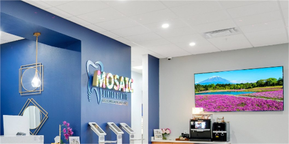 Mosaic Dental Center Clinic