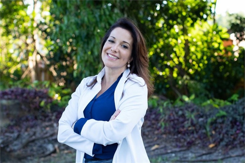 Davie dentist Maria Alejandra Magurno DDS at One Dental Studio