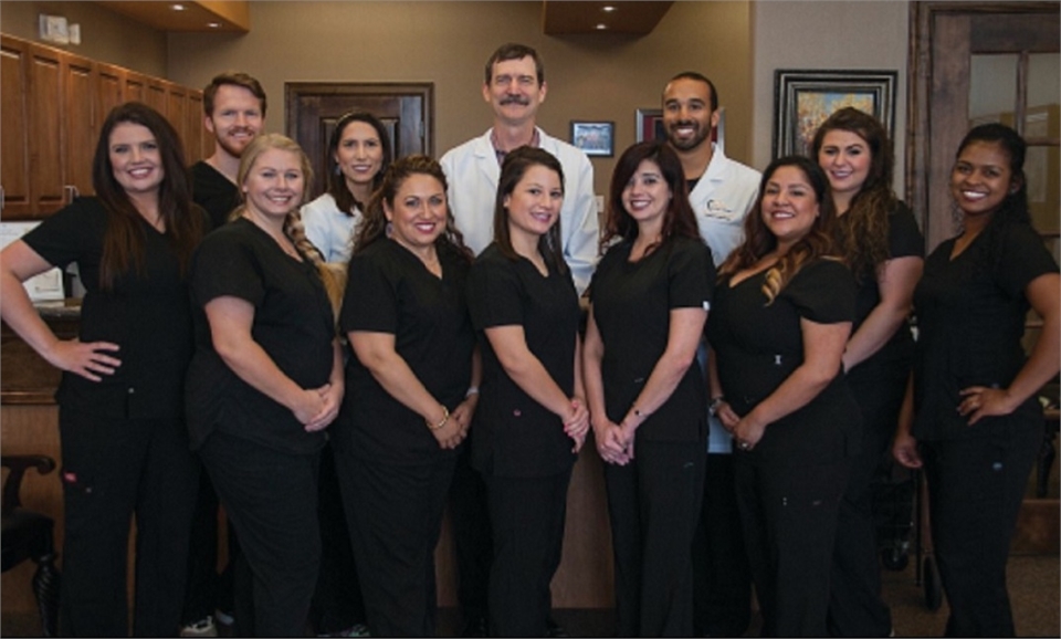 The team at Sealy Dental Center in Katy