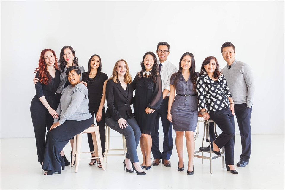 The team at Center for Integrative Wellness and Cosmetic Dentistry