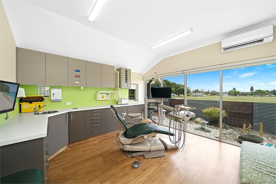 Port Macquarie Dental Centre Surgery Room