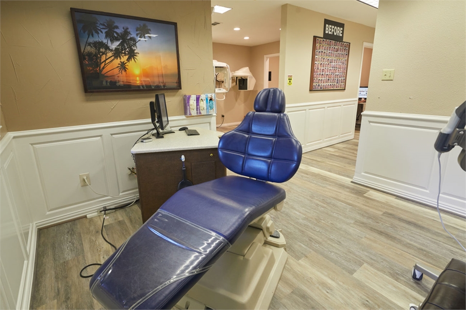 Orthodontics office in Flower Mound Texas