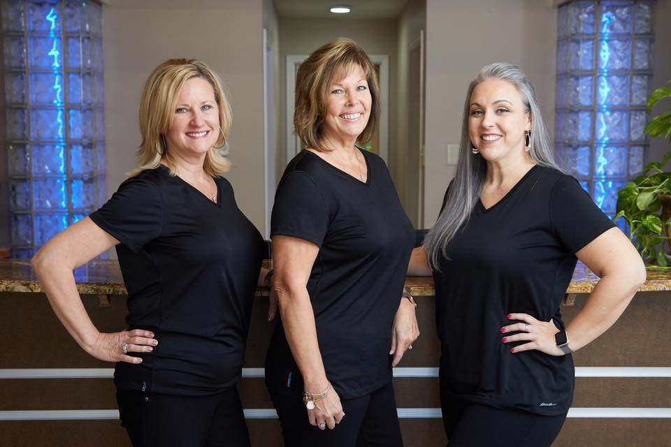 Flower Mound Orthodontics team