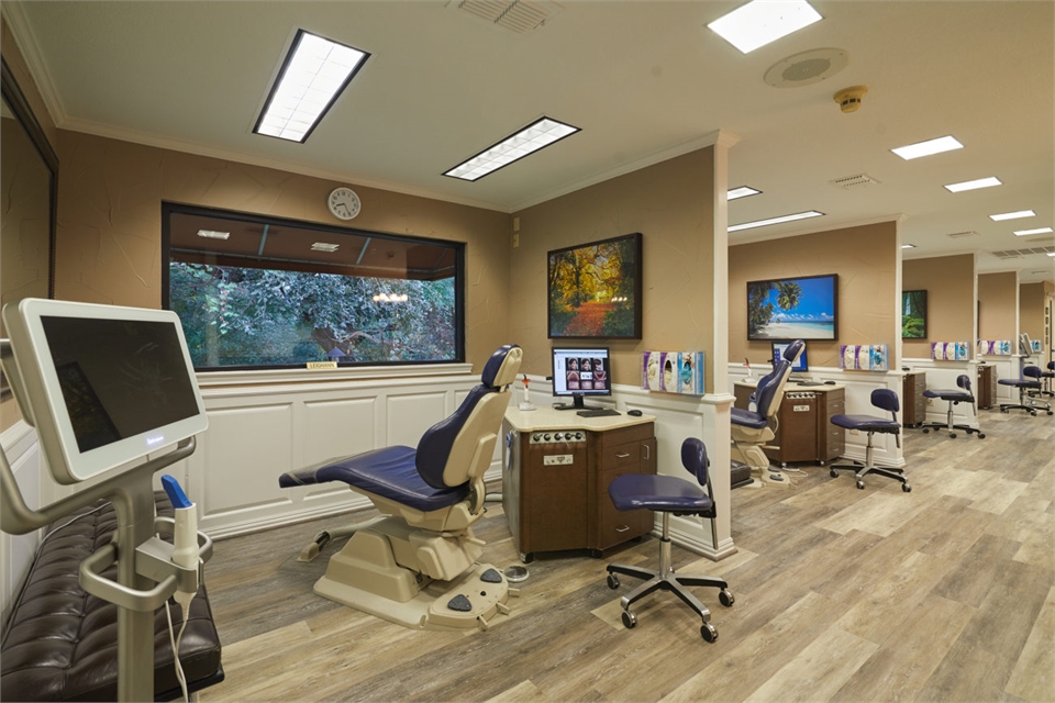 Orthodontics office in Flower Mound Texas