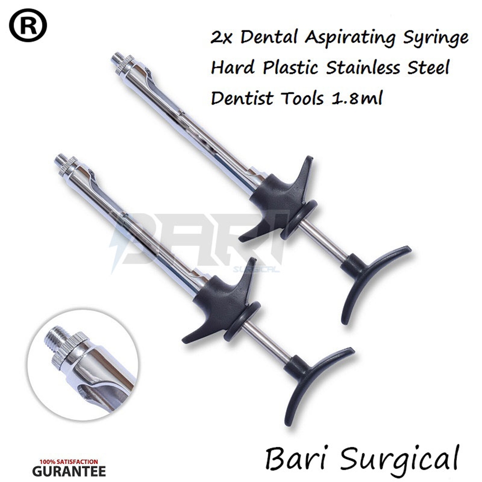 Dental Syringe