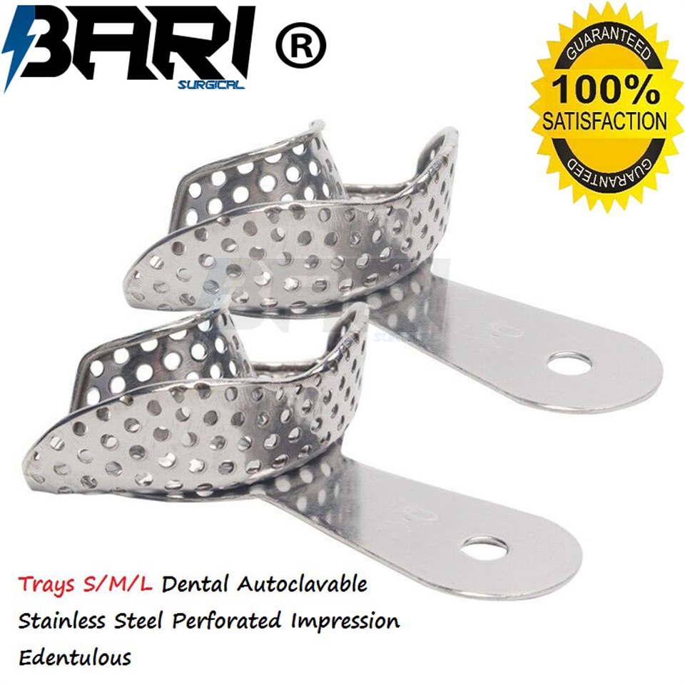 Dental Impression Trays